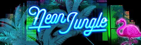 Jogue Neon Jungle online